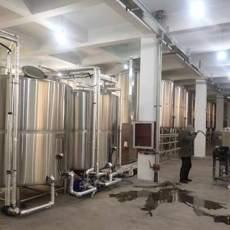 郫县精酿啤酒设备